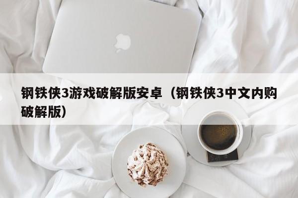 钢铁侠3游戏破解版安卓（钢铁侠3中文内购破解版）